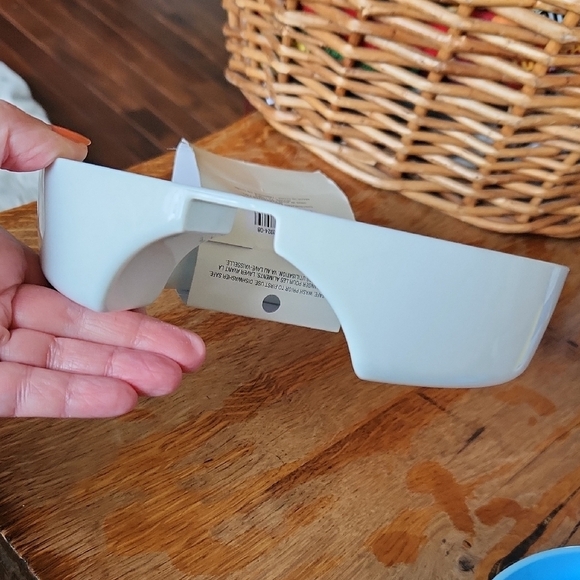 Ashland Tumbler Snack Tray White - Picture 8 of 9